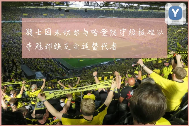骑士因米切尔与哈登防守短板难以夺冠却缺乏合适替代者